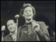 Med Ingrid Bergman på Berns